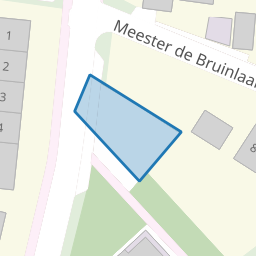 Perceel TJU00-A-2181