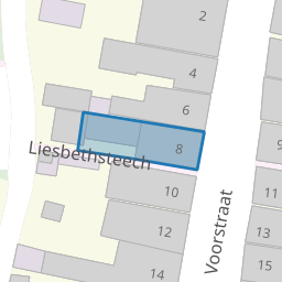 Perceel TJU00-A-2430