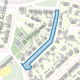 Perceel TJU00-A-2452