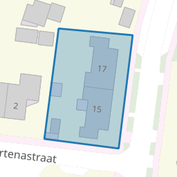 Perceel TJU00-A-2461