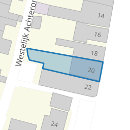 Perceel TJU00-A-2510