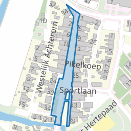 Perceel TJU00-A-2610