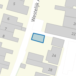 Perceel TJU00-A-2632