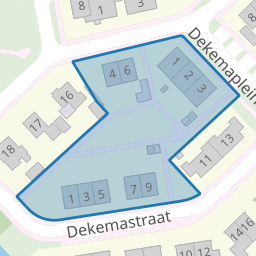 Perceel TJU00-A-2637