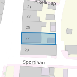 Perceel TJU00-A-2674