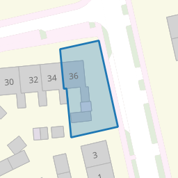 Perceel TJU00-A-2740