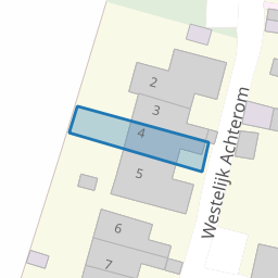 Perceel TJU00-A-2760