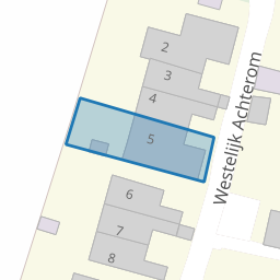 Perceel TJU00-A-2761