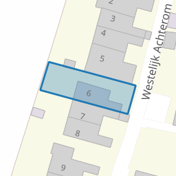 Perceel TJU00-A-2762