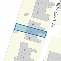 Perceel TJU00-A-2763