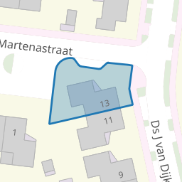 Perceel TJU00-A-2832