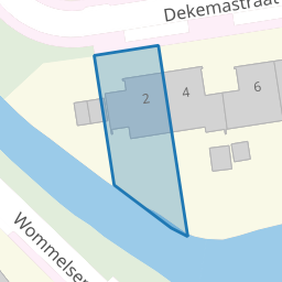 Perceel TJU00-A-2853