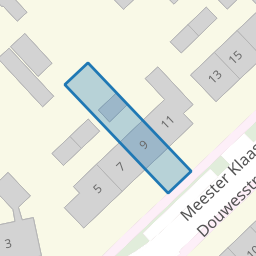 Perceel TJU00-A-2858