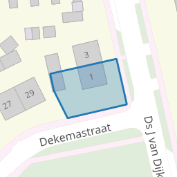 Perceel TJU00-A-2887