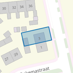 Perceel TJU00-A-2934