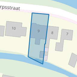 Perceel TJU00-C-2031