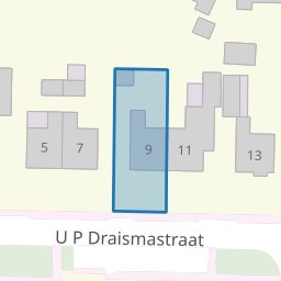 Perceel TJU00-C-2221