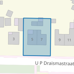 Perceel TJU00-C-2222