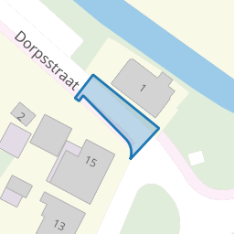 Perceel TJU00-C-2262