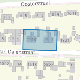 Perceel TJU00-C-2340