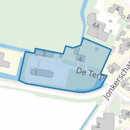 Perceel TJU00-C-2362