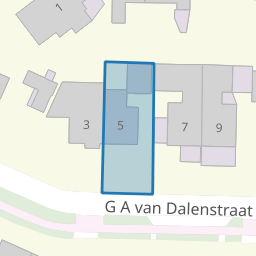 Perceel TJU00-C-2397