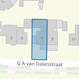 Perceel TJU00-C-2422