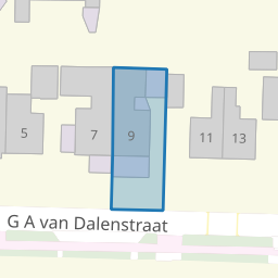 Perceel TJU00-C-2423