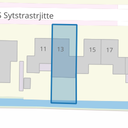 Perceel TJU00-C-2574