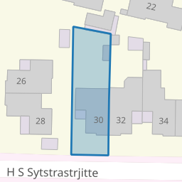Perceel TJU00-C-2581