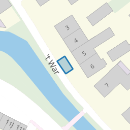 Perceel TJU00-C-2622