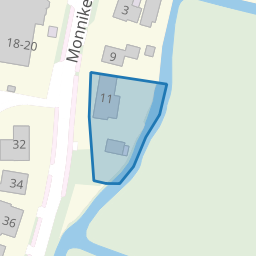 Perceel TJU00-C-2651