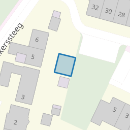 Perceel TJU00-C-2705