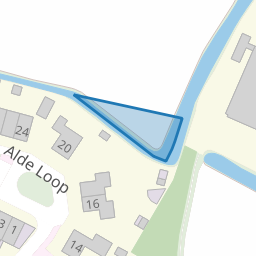 Perceel TJU00-C-2707