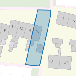 Perceel TJU00-C-2721