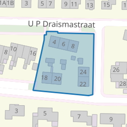 Perceel TJU00-C-2722