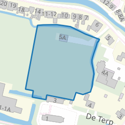 Perceel TJU00-C-2774