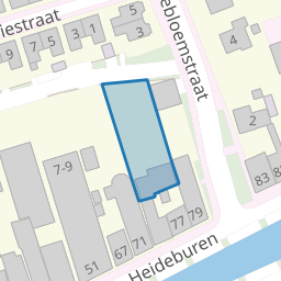 Perceel TLB00-A-10056