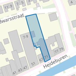 Perceel TLB00-A-10059