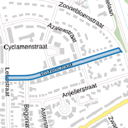 Perceel TLB00-A-10077