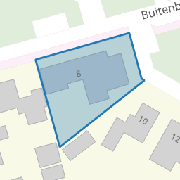 Perceel TLB00-A-10197