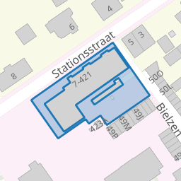 Perceel TLB00-A-10457