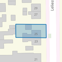 Perceel TLB00-A-10536