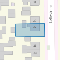 Perceel TLB00-A-10537
