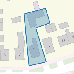 Perceel TLB00-A-10551