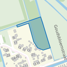 Perceel TLB00-A-10657