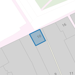 Perceel TLB00-A-10692