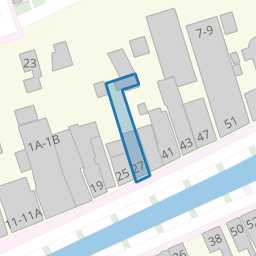 Perceel TLB00-A-10697