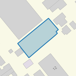 Perceel TLB00-A-10701