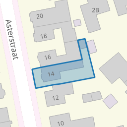 Perceel TLB00-A-10752